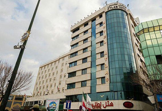 اطلس مشهد